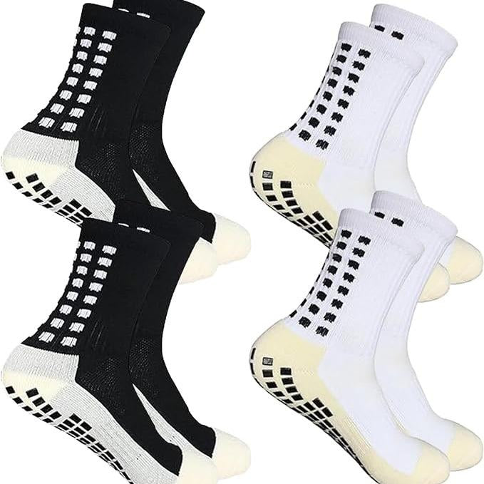 Grip Cushion Sport Socks for Everyday Comfort