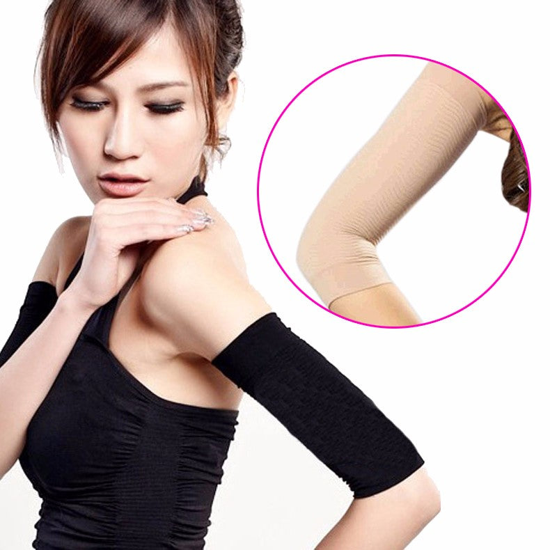 Comfort-Fit Arm Shaping Compression Sleeves