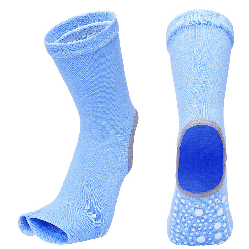Studio Grip Split-Toe Socks