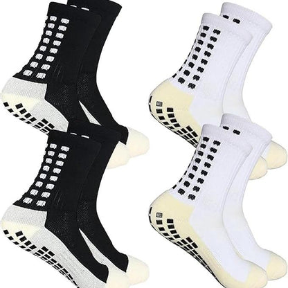 Grip Cushion Sport Socks for Everyday Comfort
