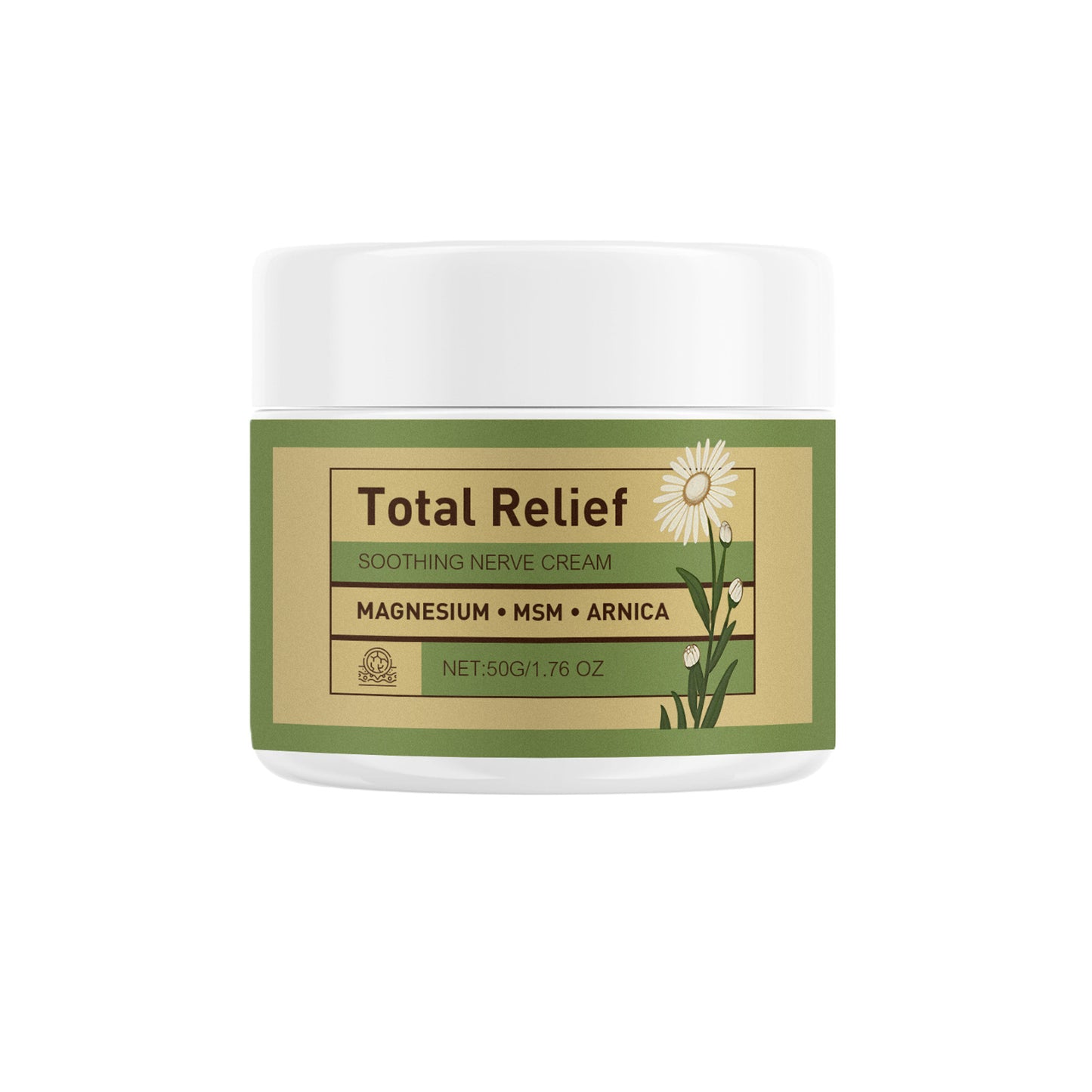 Magnesium Arnica Comfort Cream