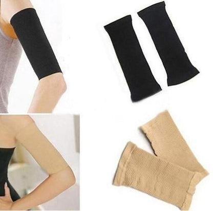 Comfort-Fit Arm Shaping Compression Sleeves