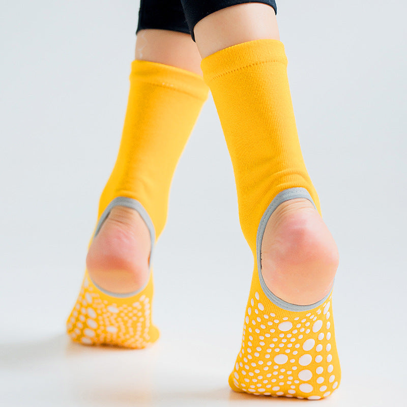 Studio Grip Split-Toe Socks