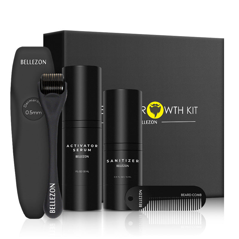 Precision Beard Conditioning Kit