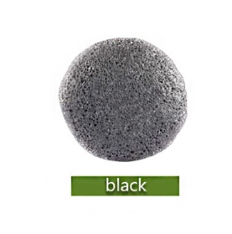 Plant-Fiber Konjac Facial Cleansing Sponge