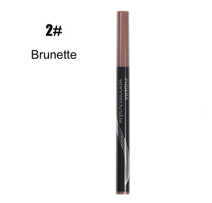 Four-Tip Micro Brow Defining Pen