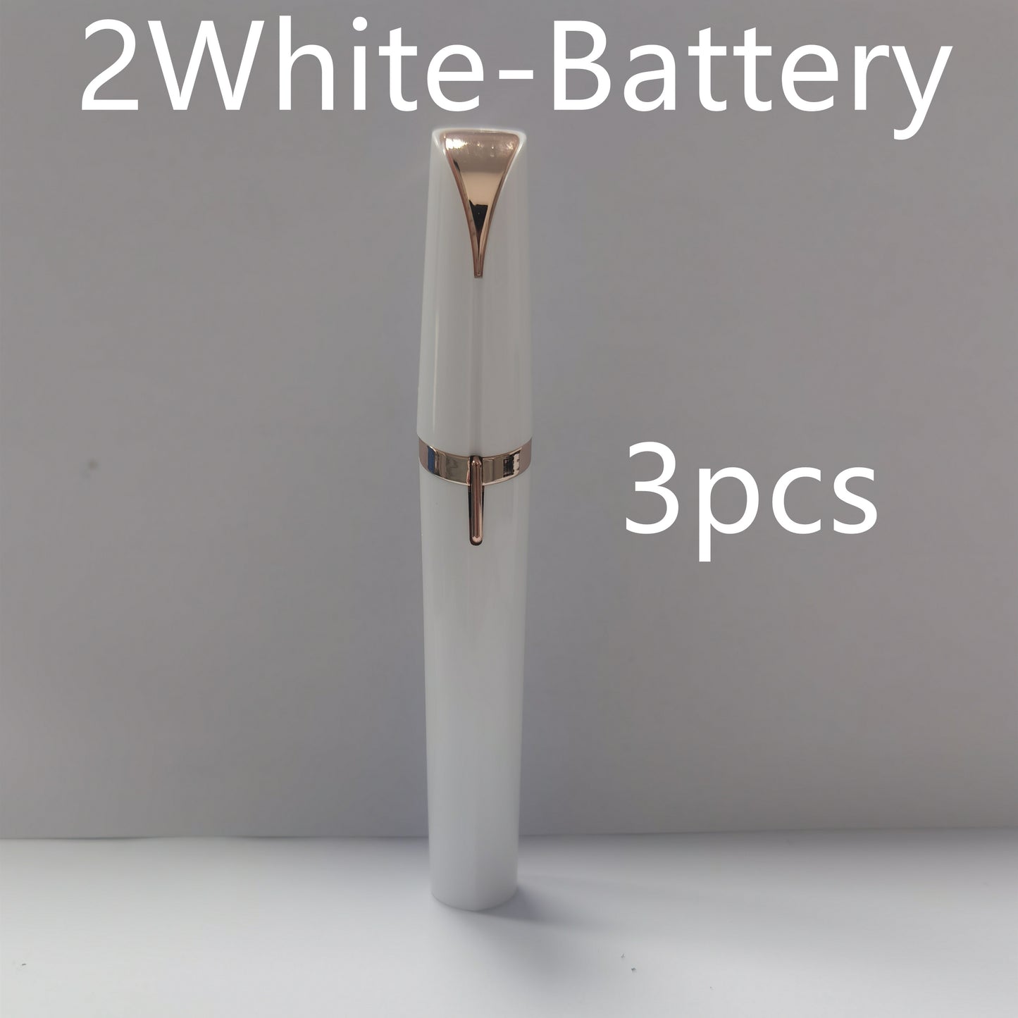 LED Precision Brow & Facial Touch-Up Trimmer