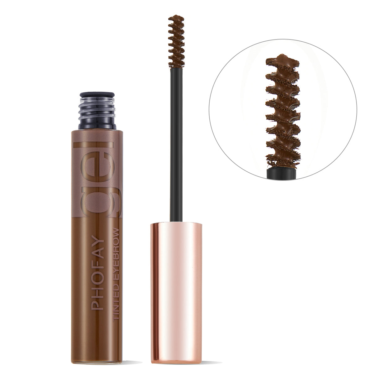 Waterproof Tinted Brow Styling Gel