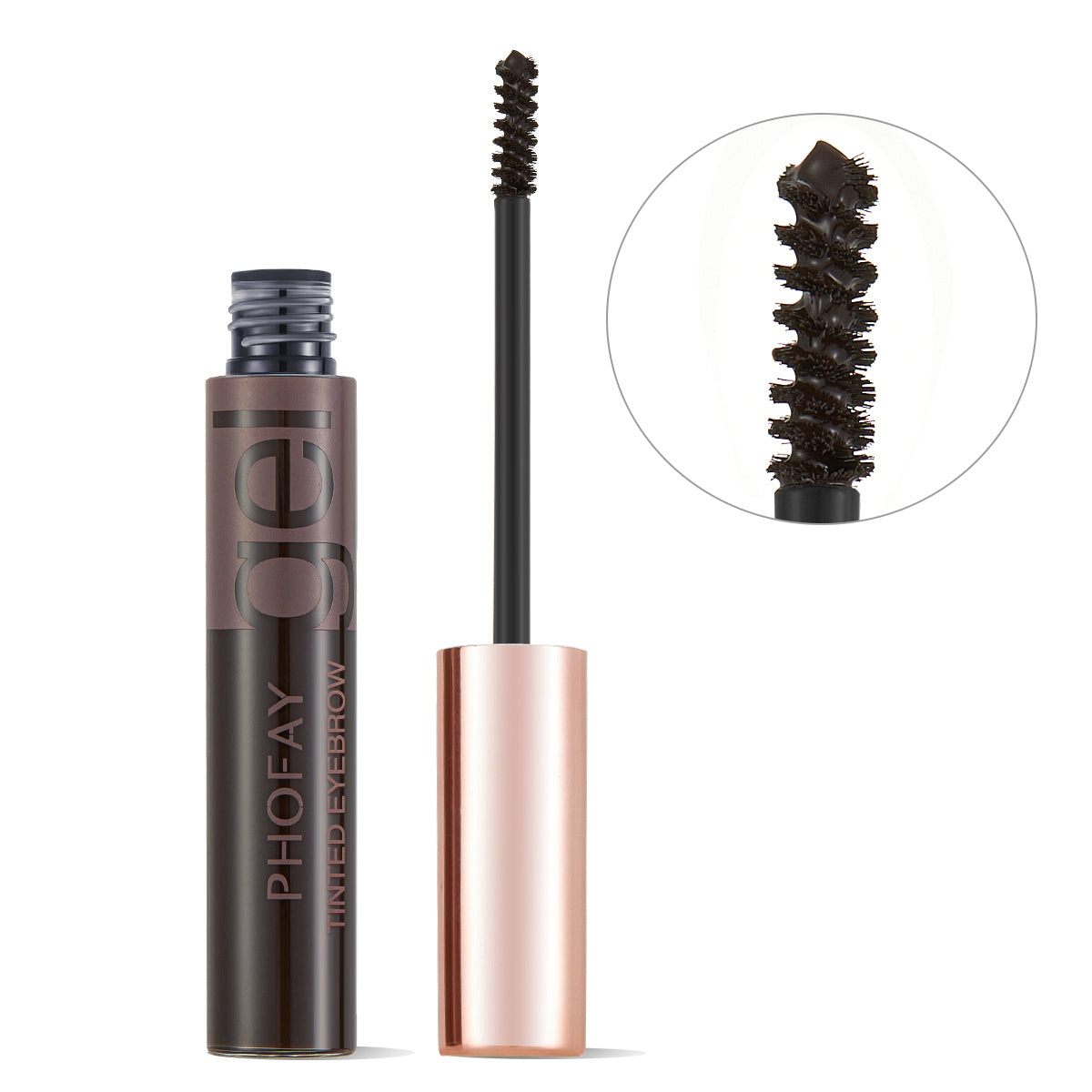 Waterproof Tinted Brow Styling Gel