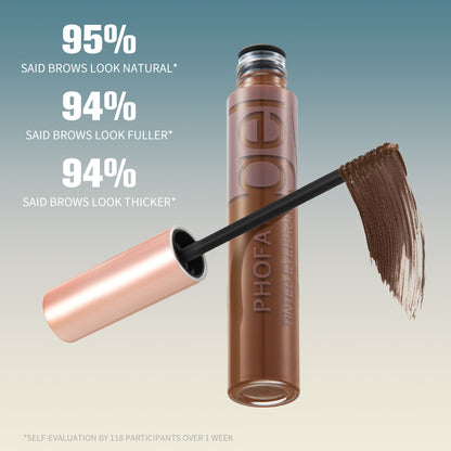 Waterproof Tinted Brow Styling Gel