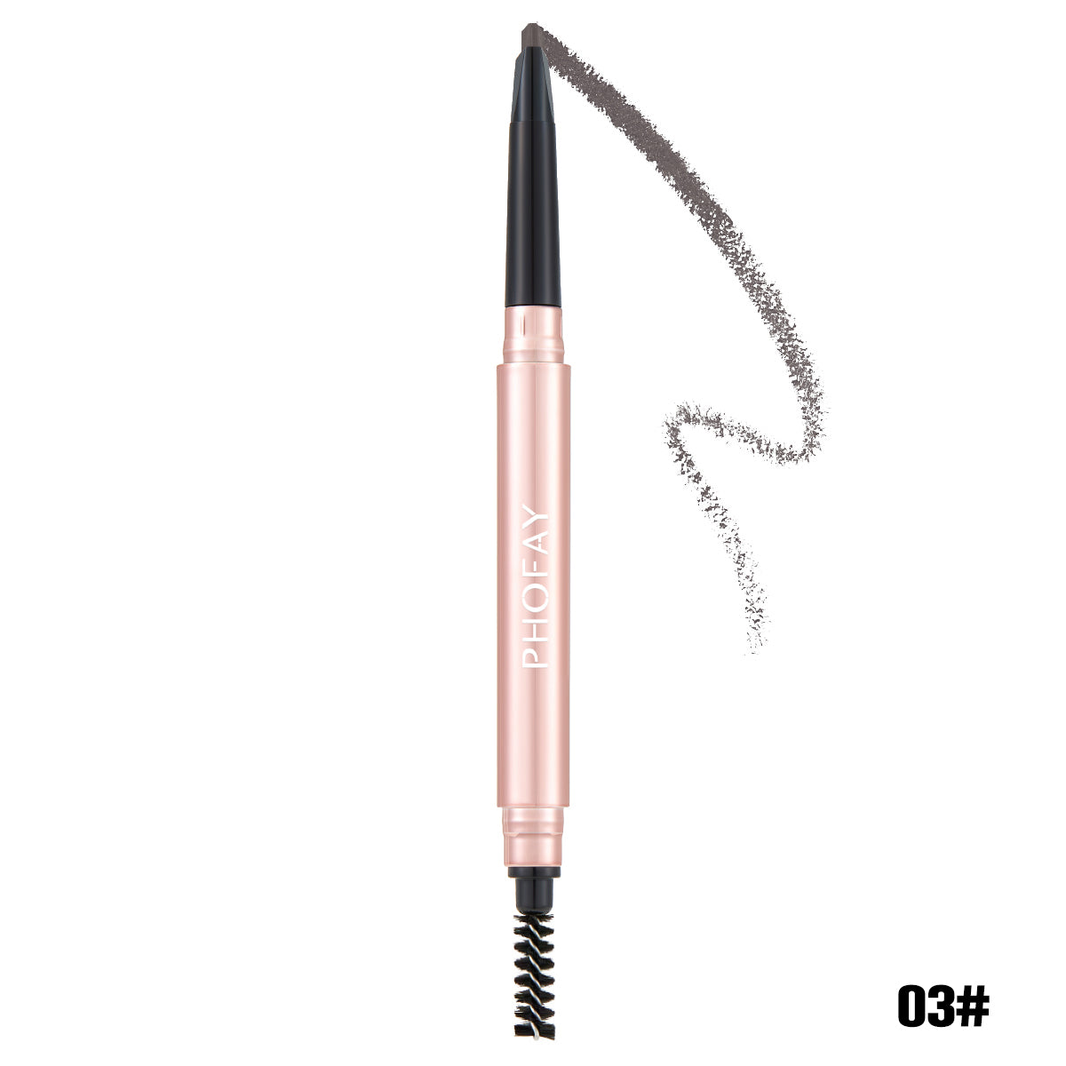 PHOFAY Angled Waterproof Brow Definer