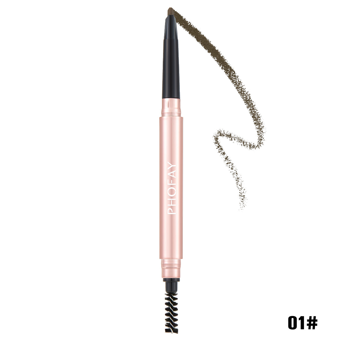 PHOFAY Angled Waterproof Brow Definer
