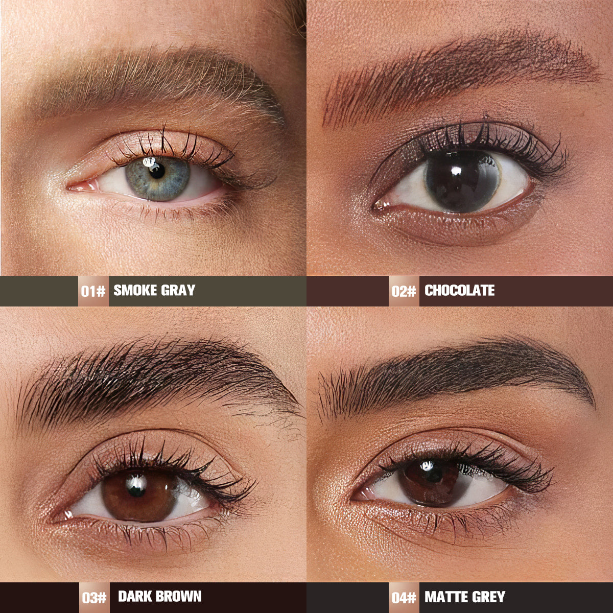 PHOFAY Angled Waterproof Brow Definer