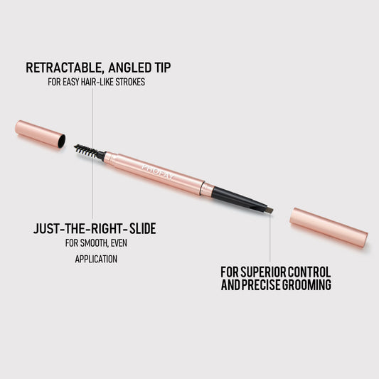 PHOFAY Angled Waterproof Brow Definer