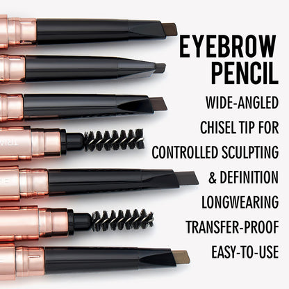 PHOFAY Angled Waterproof Brow Definer