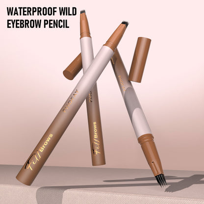 PHOFAY Waterproof Brow Defining Pencil