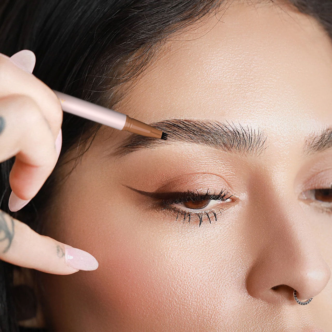 PHOFAY Waterproof Brow Defining Pencil