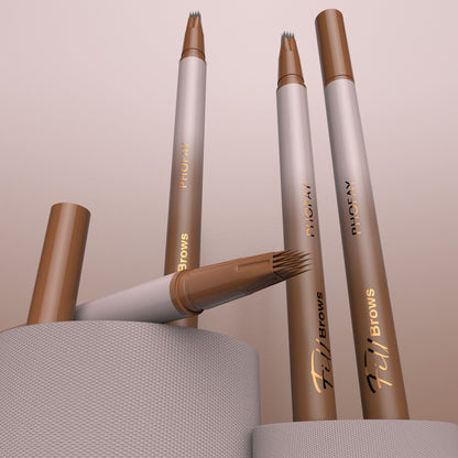 PHOFAY Waterproof Brow Defining Pencil