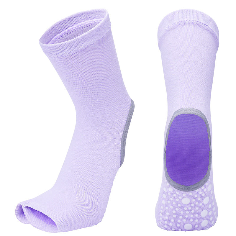 Studio Grip Split-Toe Socks