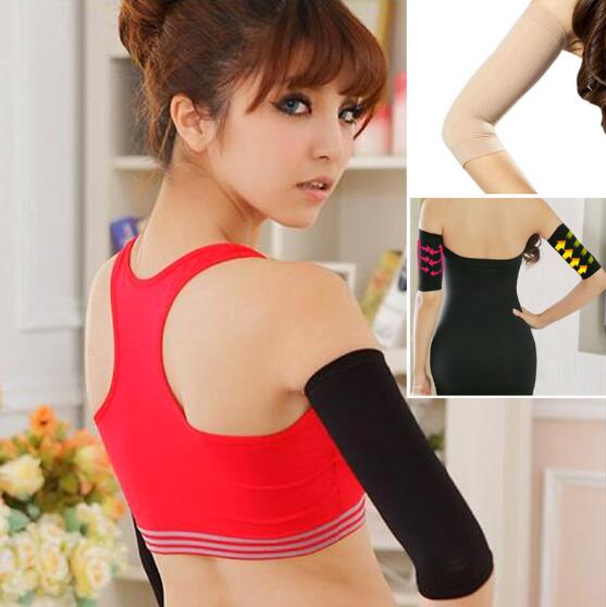Comfort-Fit Arm Shaping Compression Sleeves