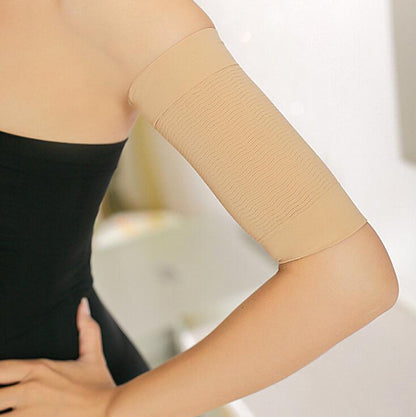 Comfort-Fit Arm Shaping Compression Sleeves