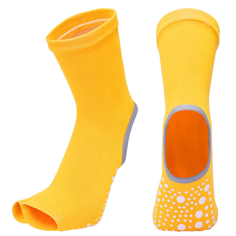 Studio Grip Split-Toe Socks