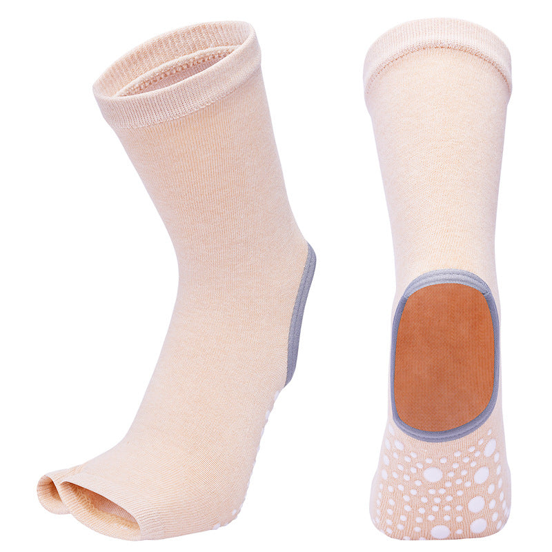 Studio Grip Split-Toe Socks