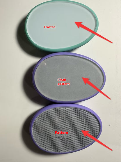 Reusable Crystal Hair Smoothing Tool