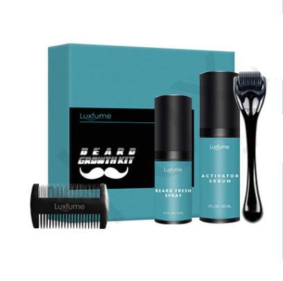 Precision Beard Conditioning Kit