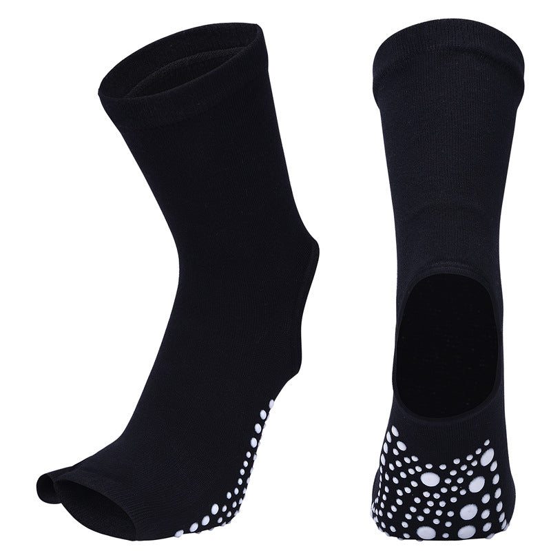 Studio Grip Split-Toe Socks