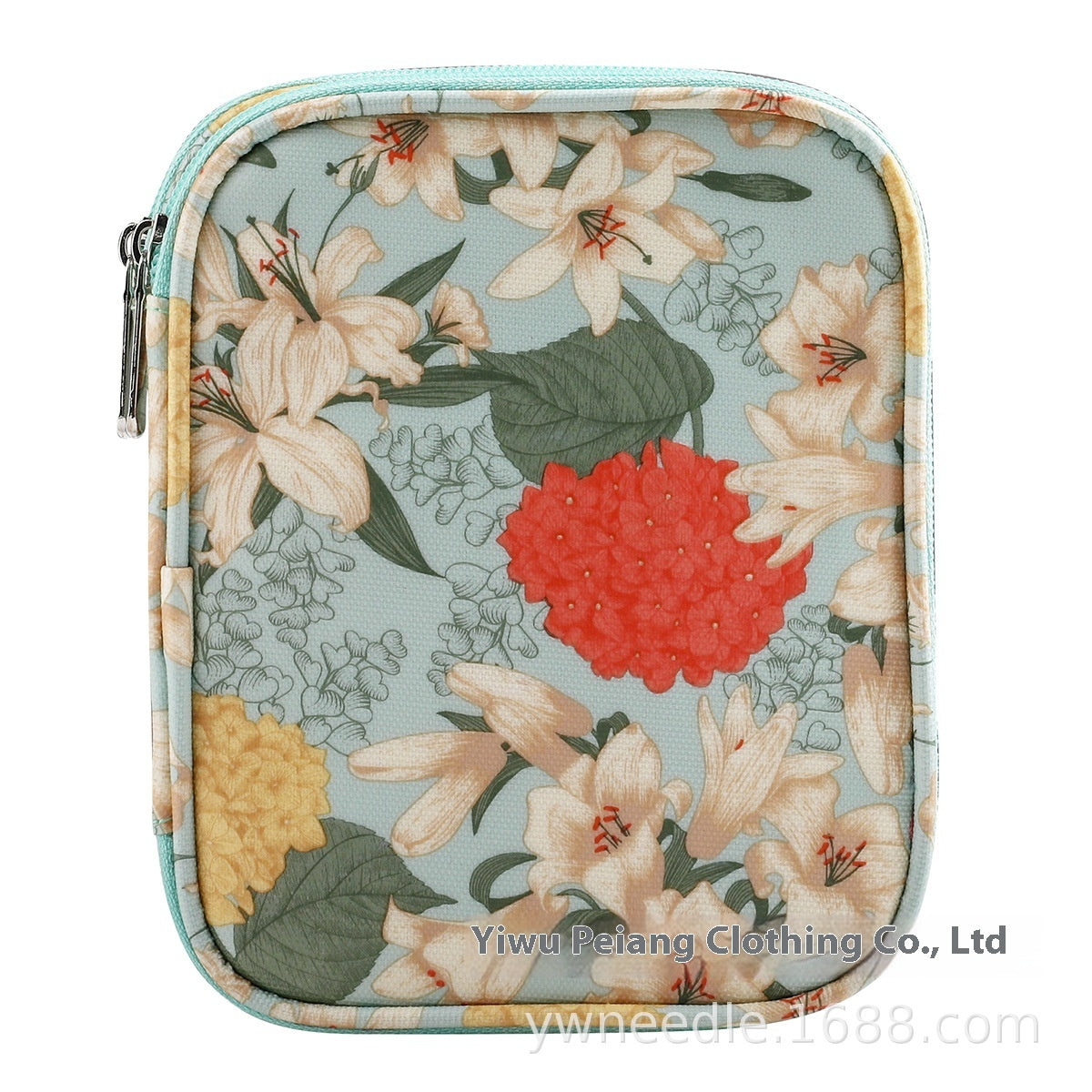 Patterned 600D Oxford Gear Storage Handbag