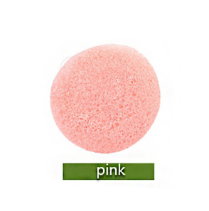Plant-Fiber Konjac Facial Cleansing Sponge
