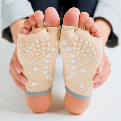 Studio Grip Split-Toe Socks