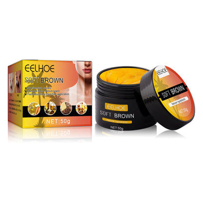 Sunlit Glow Moisturizing Body Cream
