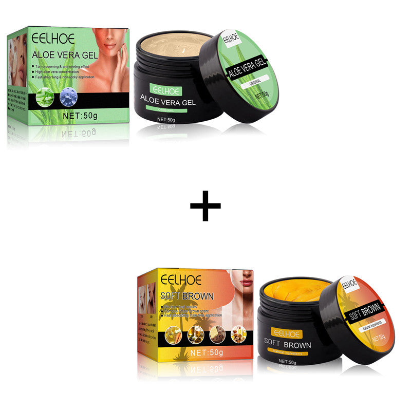 Sunlit Glow Moisturizing Body Cream