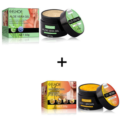 Sunlit Glow Moisturizing Body Cream