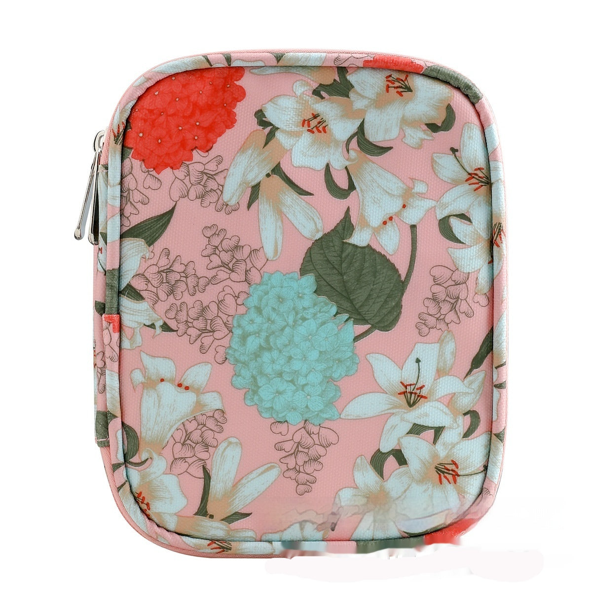 Patterned 600D Oxford Gear Storage Handbag