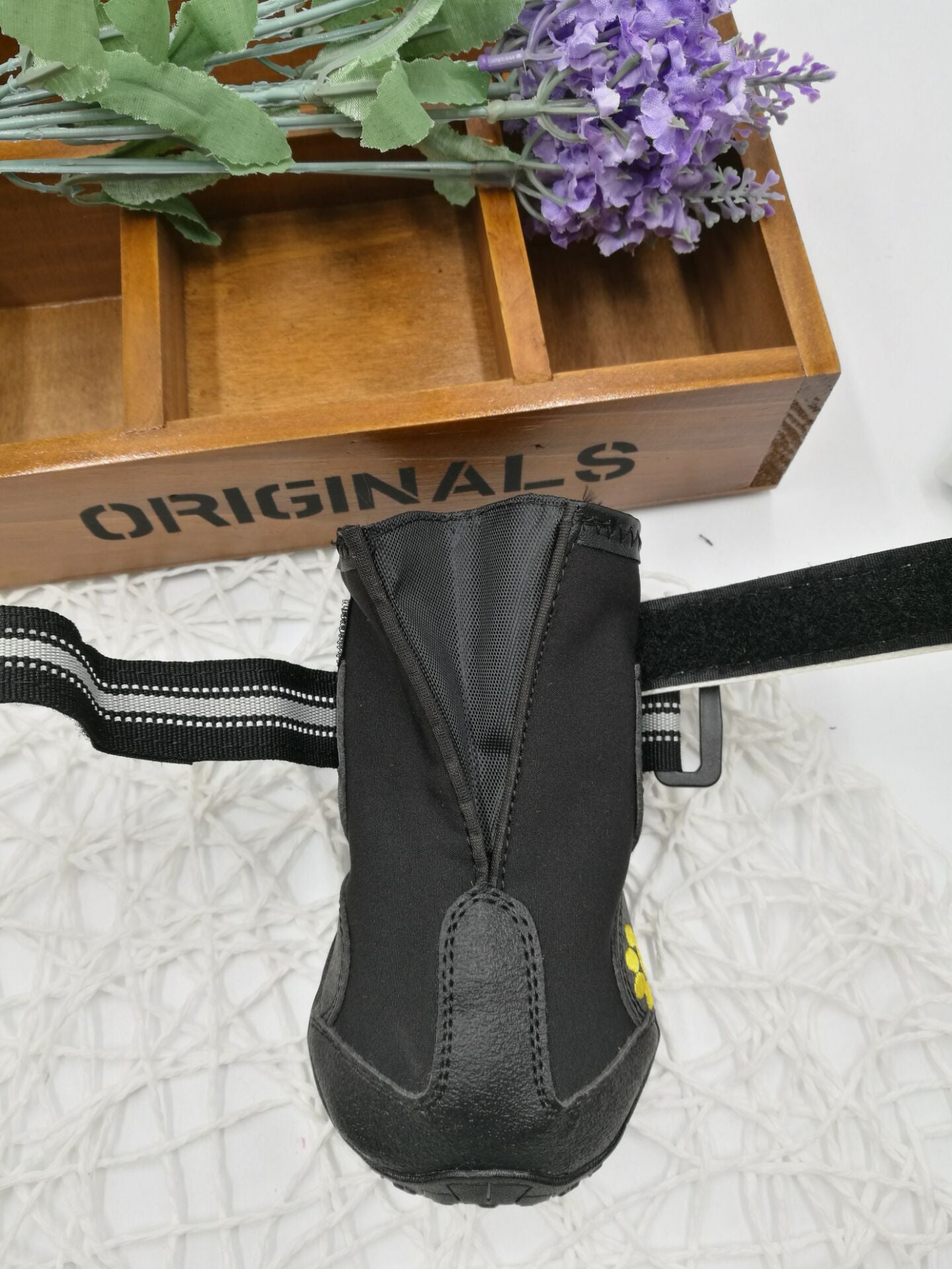Adjustable Waterproof Dog Boots