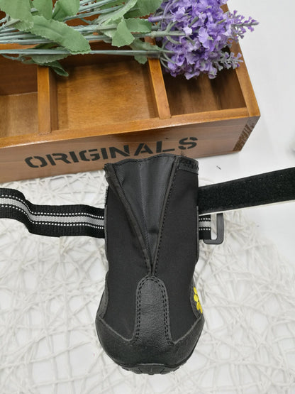 Adjustable Waterproof Dog Boots