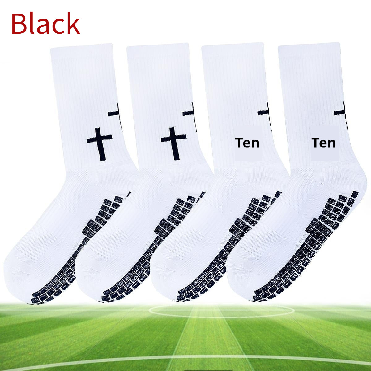 Classic Over-Calf Athletic Training Socks