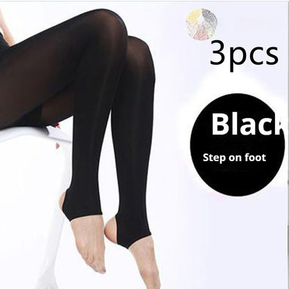 Smooth-Fit Snag-Resistant Nylon Tights