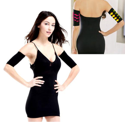 Comfort-Fit Arm Shaping Compression Sleeves