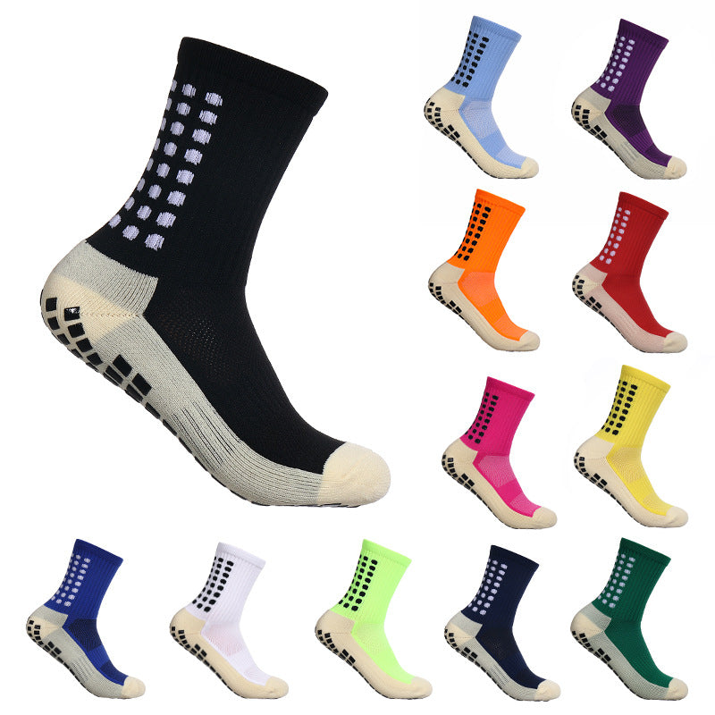 Grip Cushion Sport Socks for Everyday Comfort