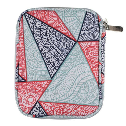Patterned 600D Oxford Gear Storage Handbag