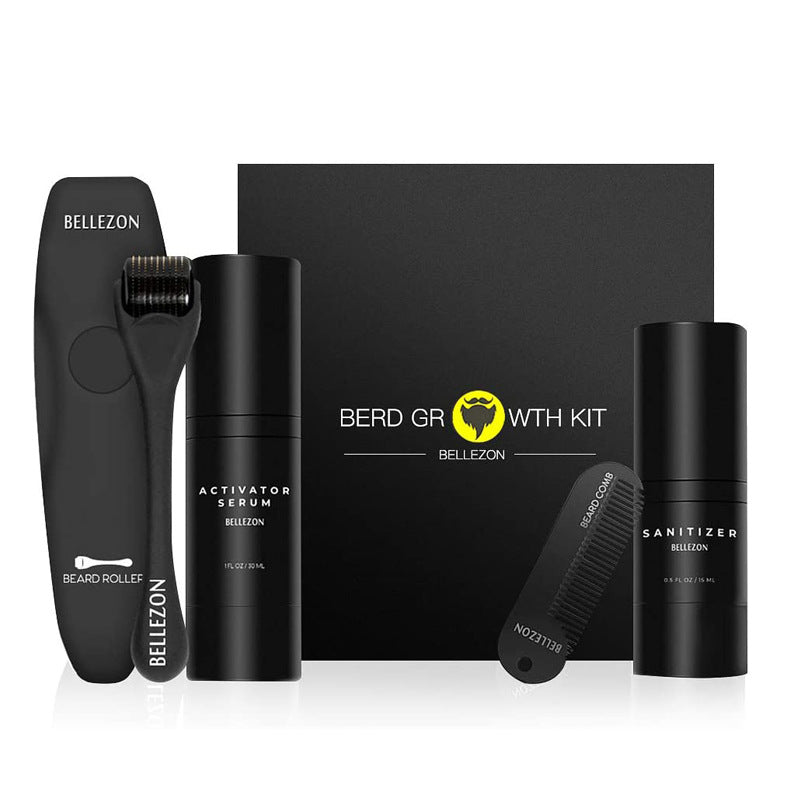 Precision Beard Conditioning Kit