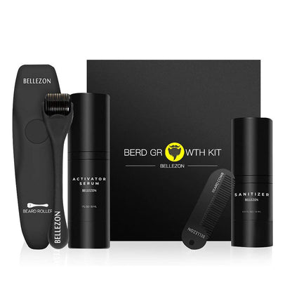 Precision Beard Conditioning Kit