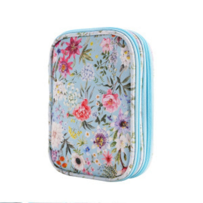 Patterned 600D Oxford Gear Storage Handbag