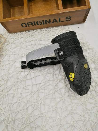 Adjustable Waterproof Dog Boots