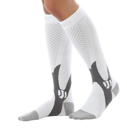 Unisex Graduated Compression Athletic Socks