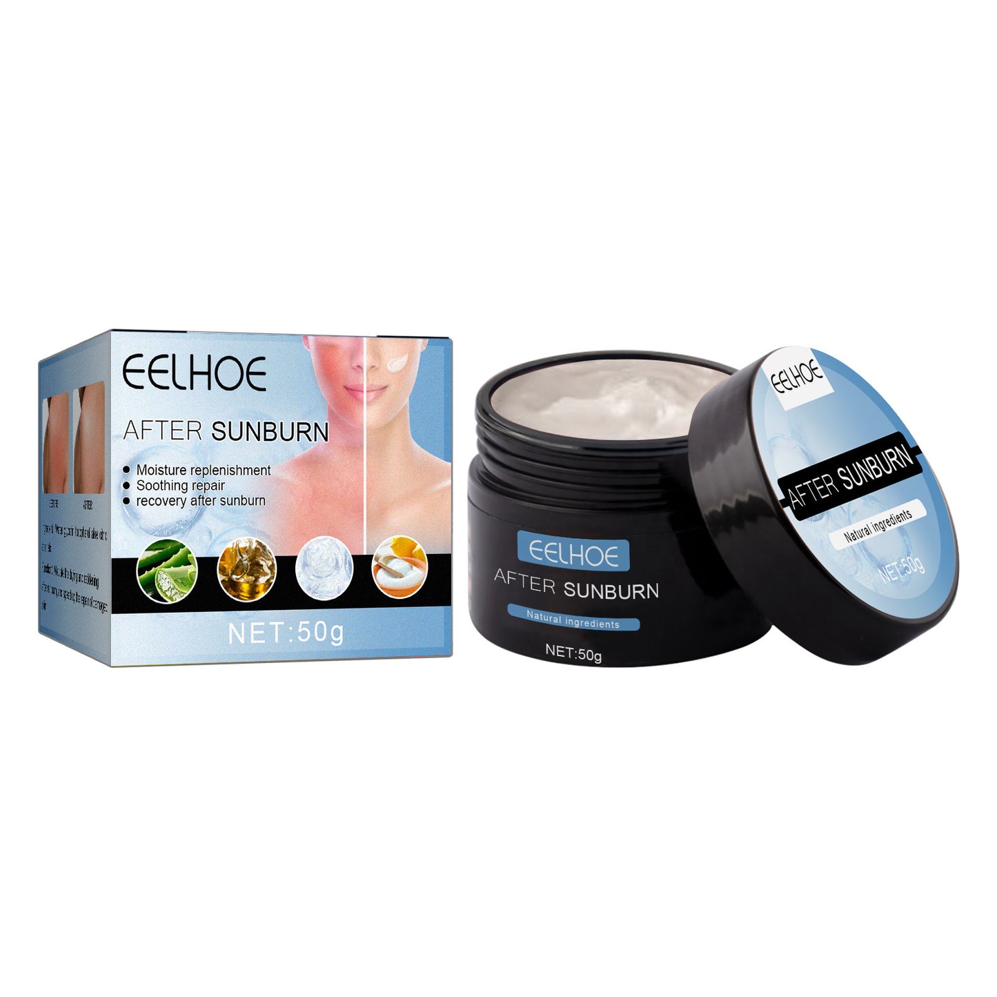 Sunlit Glow Moisturizing Body Cream